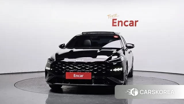 Kia K8 Hybrid id 3518964 из Кореи 13