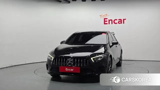 Mercedes-Benz A-Class W177 id 3504986 из Кореи 13