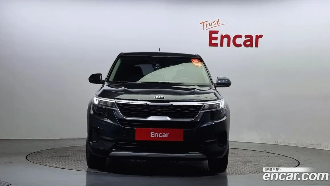 Kia Seltos id 2156251 из Кореи 13