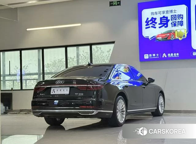 Audi A8 id 4254012 из Китая 9