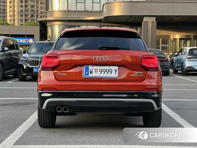 Audi Q2L id 4278341 из Китая 11