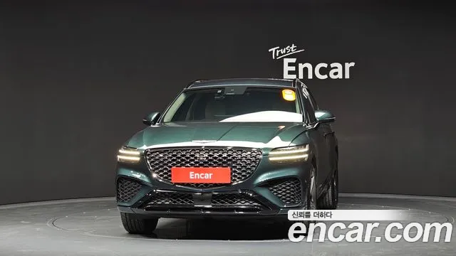 Genesis GV70 id 2631023 из Кореи 13