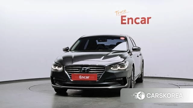 Hyundai Grandeur IG id 4424565 из Кореи 23