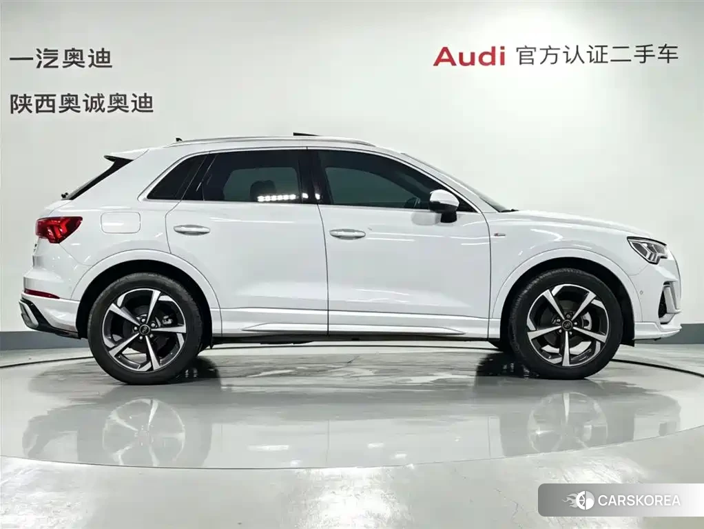 Audi Q3 id 4515308 из Китая 10