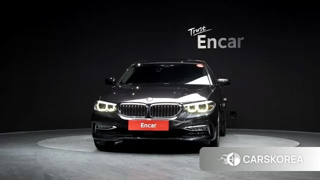 BMW 5 Series (G30) id 3489653 из Кореи 13