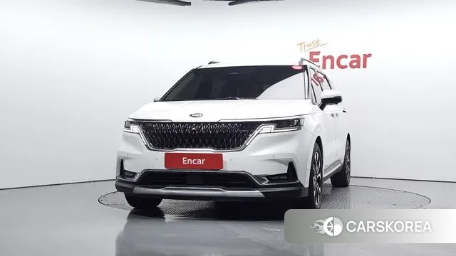 Kia Carnival 4th generation id 3519687 из Кореи 13