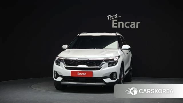 Kia Seltos id 4613980 из Кореи 13