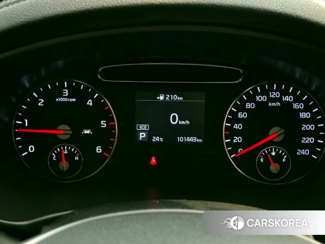 Kia The New Sorento id 4596172 из Кореи 13