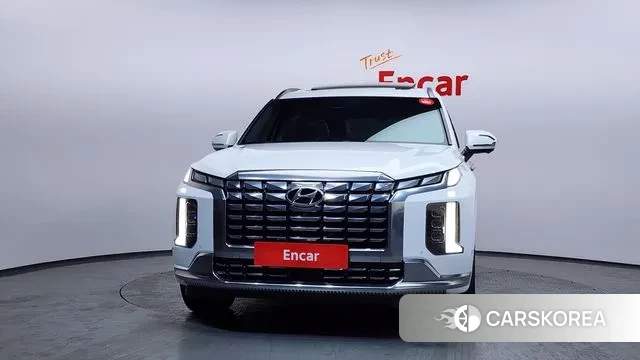 Hyundai The New Palisade id 3625091 из Кореи 13