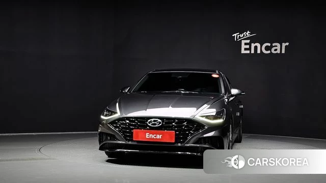 Hyundai Sonata (DN8) id 4746637 из Кореи 23
