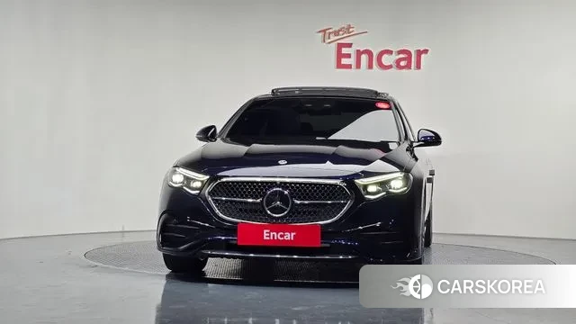 Mercedes-Benz E-Class W214 id 3420199 из Кореи 13