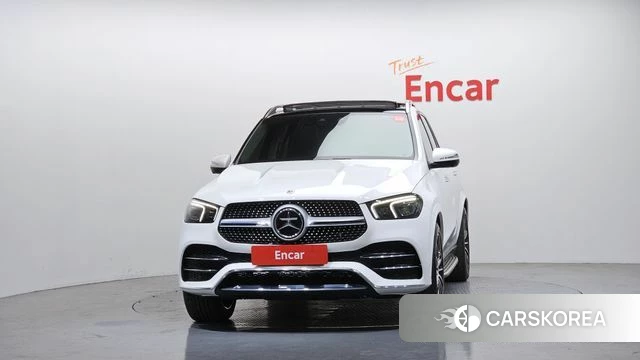 Mercedes-Benz GLE-Class W167 id 4293320 из Кореи 23