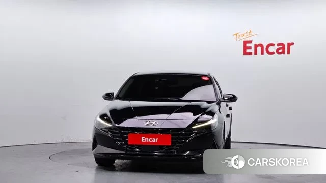 Hyundai Avante (CN7) id 3420827 из Кореи 13