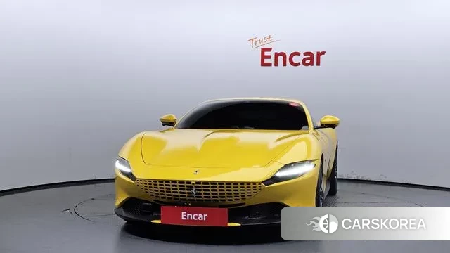 Ferrari Rome id 3063880 из Кореи 13