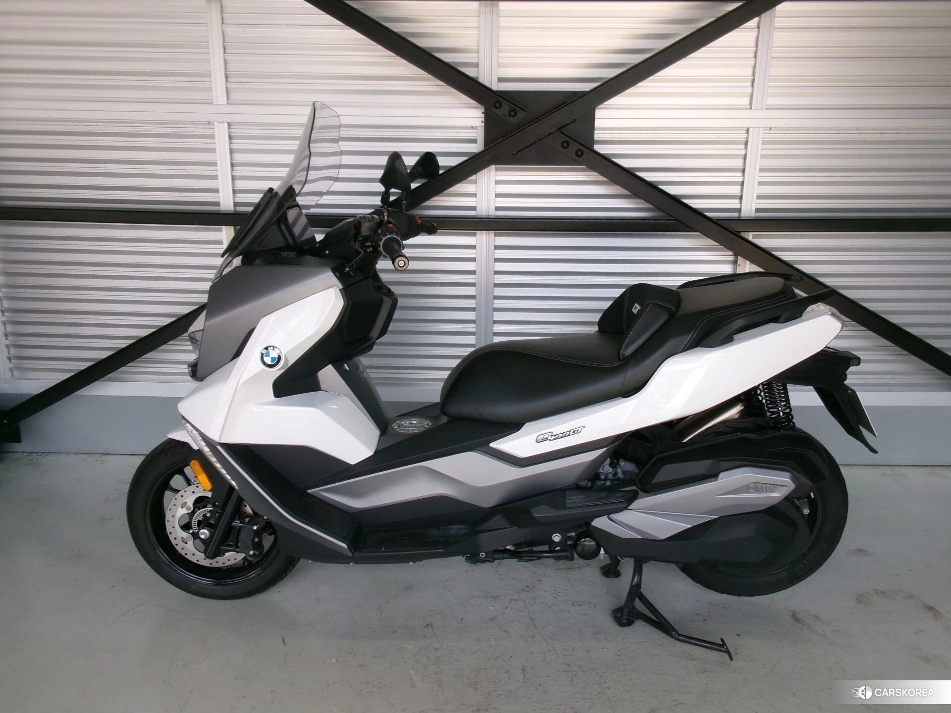 Проданный BMW C400GT 2022 из Японии, фото 3