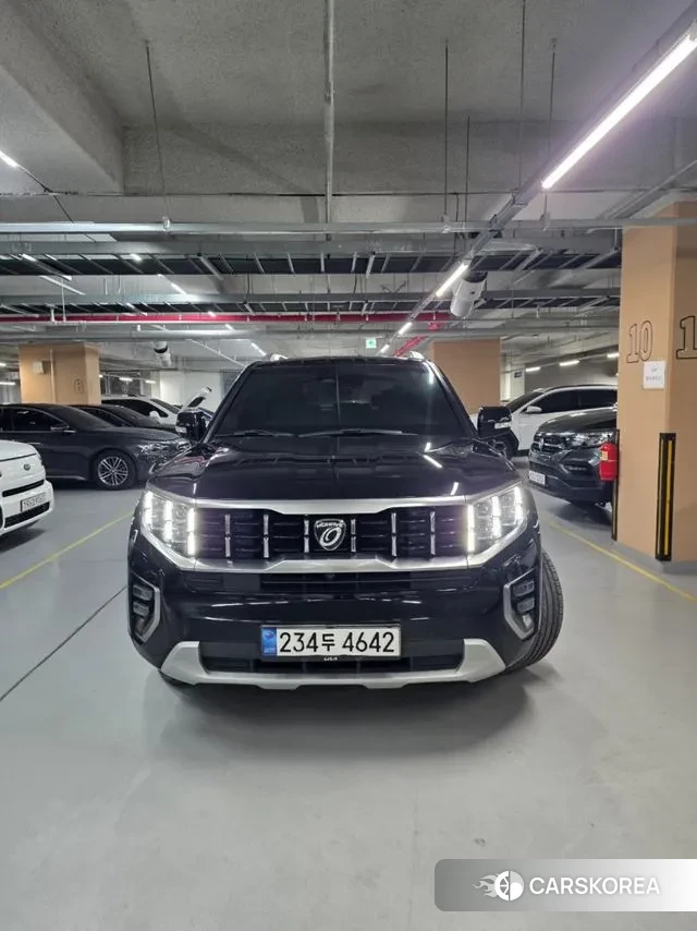 Kia Mohave Master id 3759765 из Кореи 13