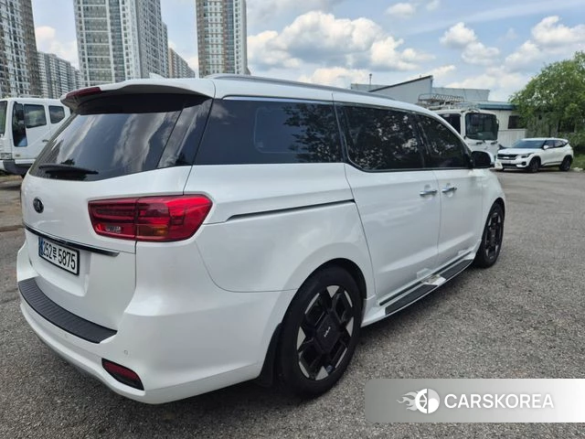 Kia The New Carnival id 4304970 из Кореи 13
