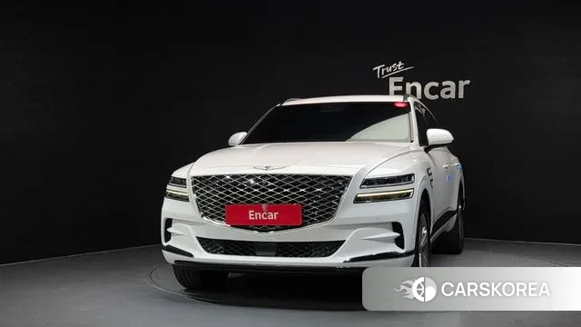 Genesis GV80 id 3018313 из Кореи 13