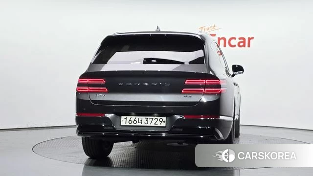 Genesis GV80 id 4250592 из Кореи 23
