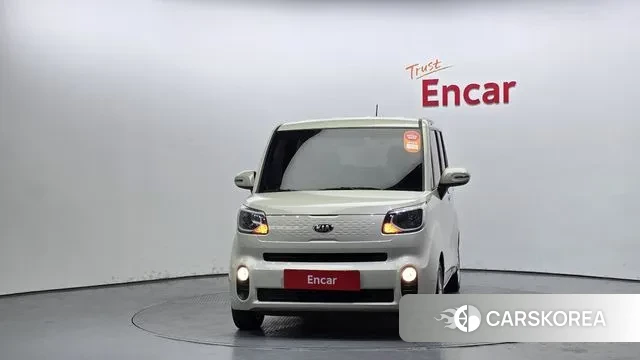 Kia The New Ray id 3024385 из Кореи 13