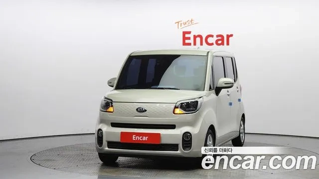 Kia The New Ray id 2875901 из Кореи 13