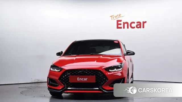 Hyundai Veloster (JS) id 3247944 из Кореи 13