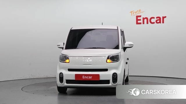 Kia The New Ray id 4309482 из Кореи 13