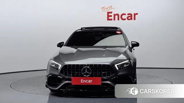 Mercedes-Benz A-Class W177 id 3263862 из Кореи 13