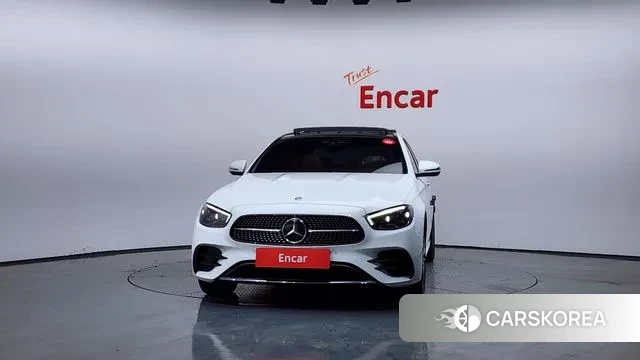 Mercedes-Benz E-Class W213 id 3753137 из Кореи 13