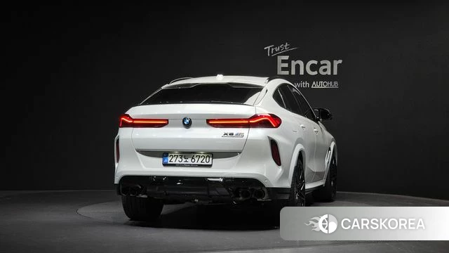 BMW X6M (G06) id 4533188 из Кореи 23