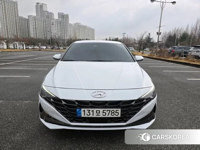 Hyundai Avante (CN7) id 3752916 из Кореи 13