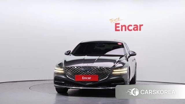 Genesis G80 (RG3) id 3787131 из Кореи 13