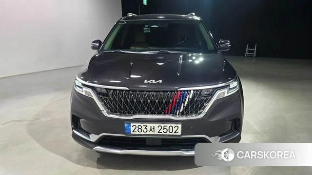 Kia Carnival 4th generation id 3885195 из Кореи 13