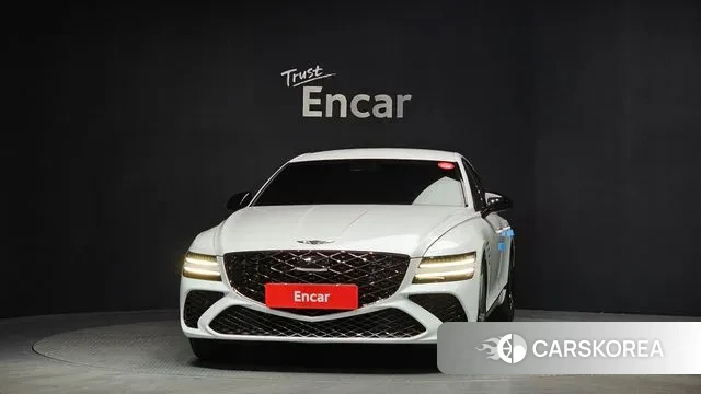 Genesis G80 (RG3) id 3620074 из Кореи 13