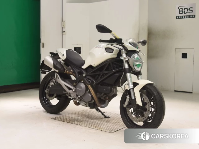 Проданный Ducati MONSTER 696 2012 из Японии, фото 4