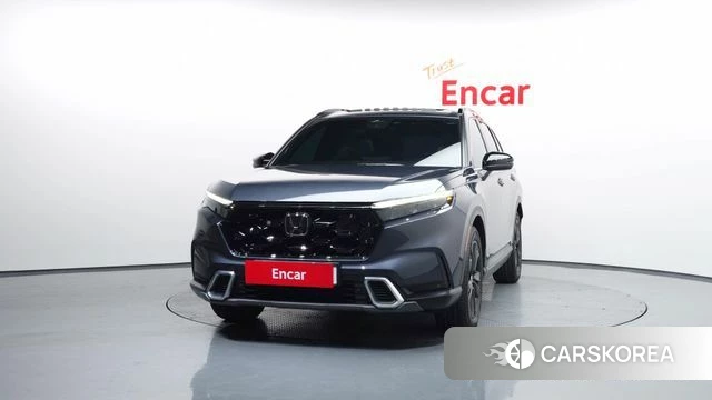 Honda CR-V 6th generation id 4413768 из Кореи 23