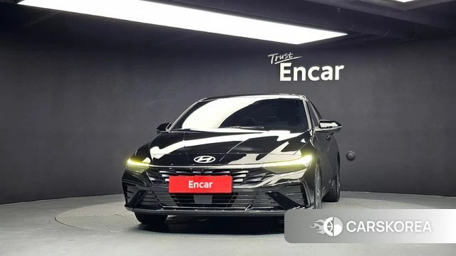 Hyundai The New Avante (CN7) id 4612890 из Кореи 13