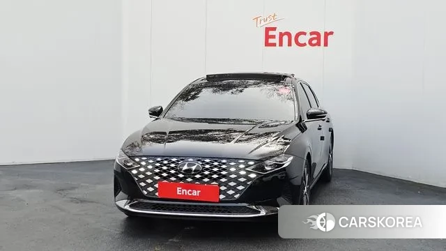 Hyundai The New Grandeur IG id 3592393 из Кореи 13