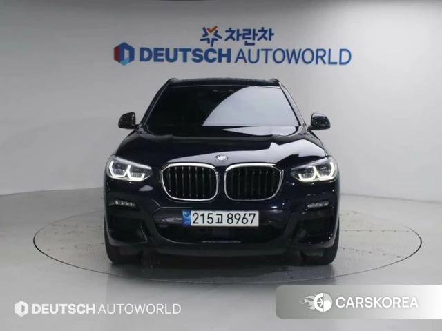 BMW X3 (G01) id 4917879 из Кореи 13