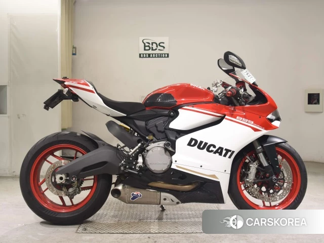 Проданный Ducati 899 PANIGALE 2014 из Японии