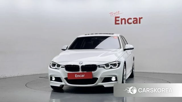 BMW 3 Series (F30) id 4543601 из Кореи 13
