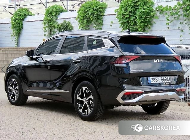 Kia Sportage 5th Generation Hybrid id 4656763 из Кореи 12