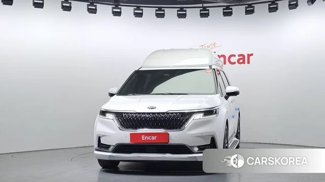 Kia Carnival 4th generation id 4250393 из Кореи 23