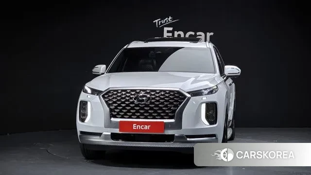 Hyundai Palisade id 3059468 из Кореи 13