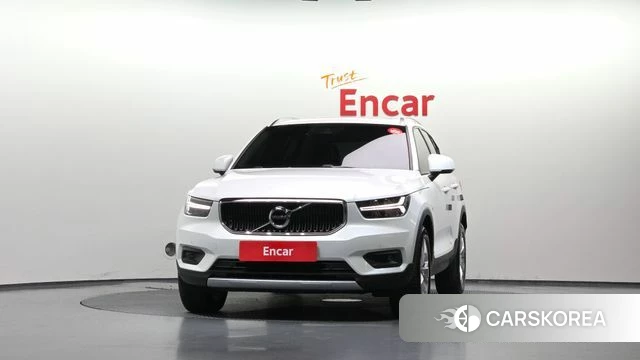Volvo XC40 id 4881328 из Кореи 13