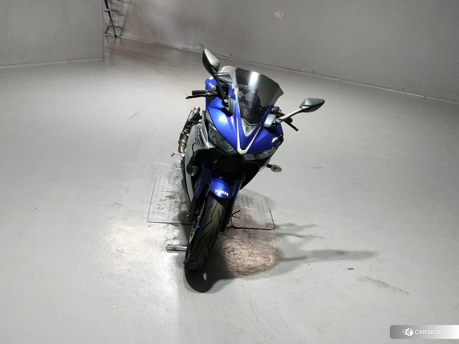Yamaha YZF-R25 2016 из Японии, фото 2