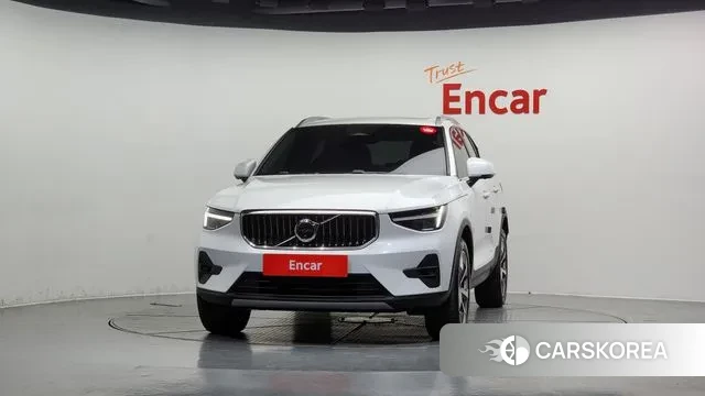 Volvo XC40 id 3333524 из Кореи 13