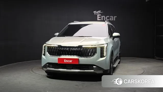 Kia The New Carnival 4th Generation id 3502718 из Кореи 13