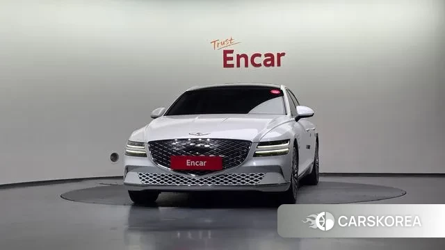 Genesis Electrified G80 (RG3) id 3366647 из Кореи 13