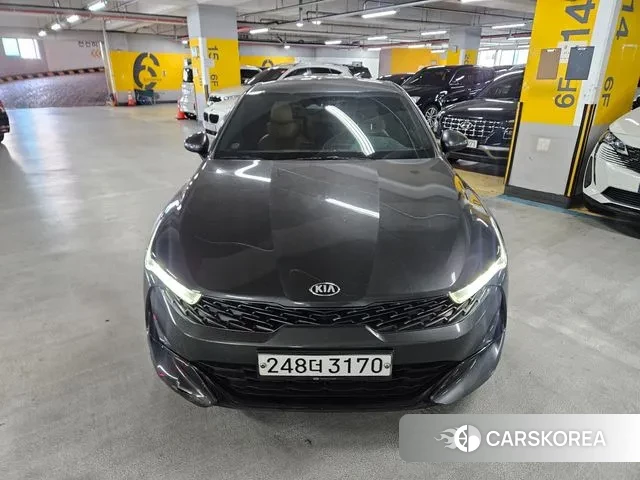 Kia K5 3rd generation id 3474117 из Кореи 7